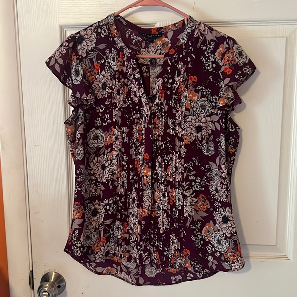 Simply Styled Blouse Largep